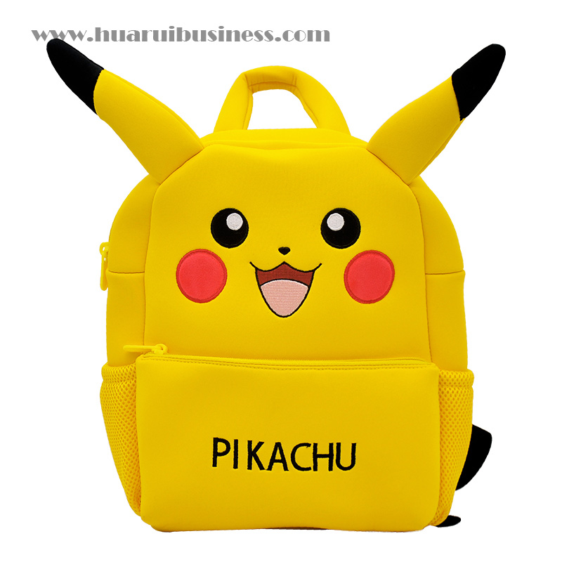 Pikachu Onmounted Backpack
